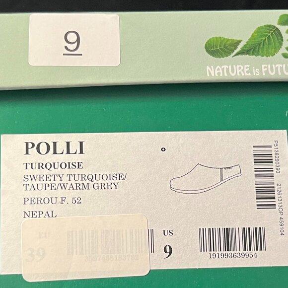 Mephisto Polli NIB Size 9 - Picture 4 of 4